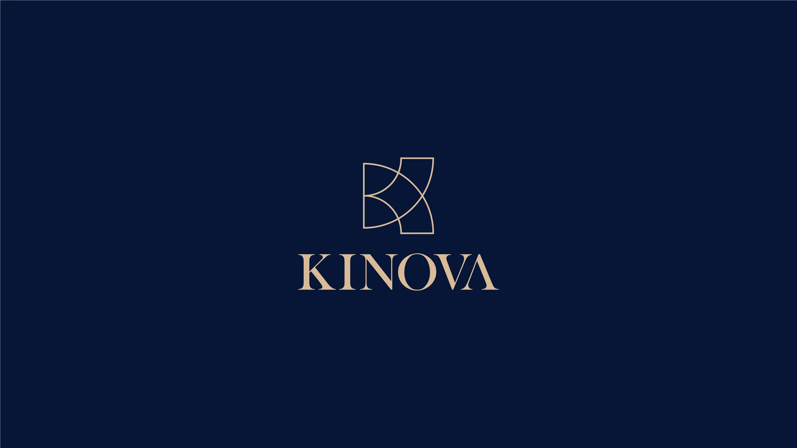 Kinova brand identity 4